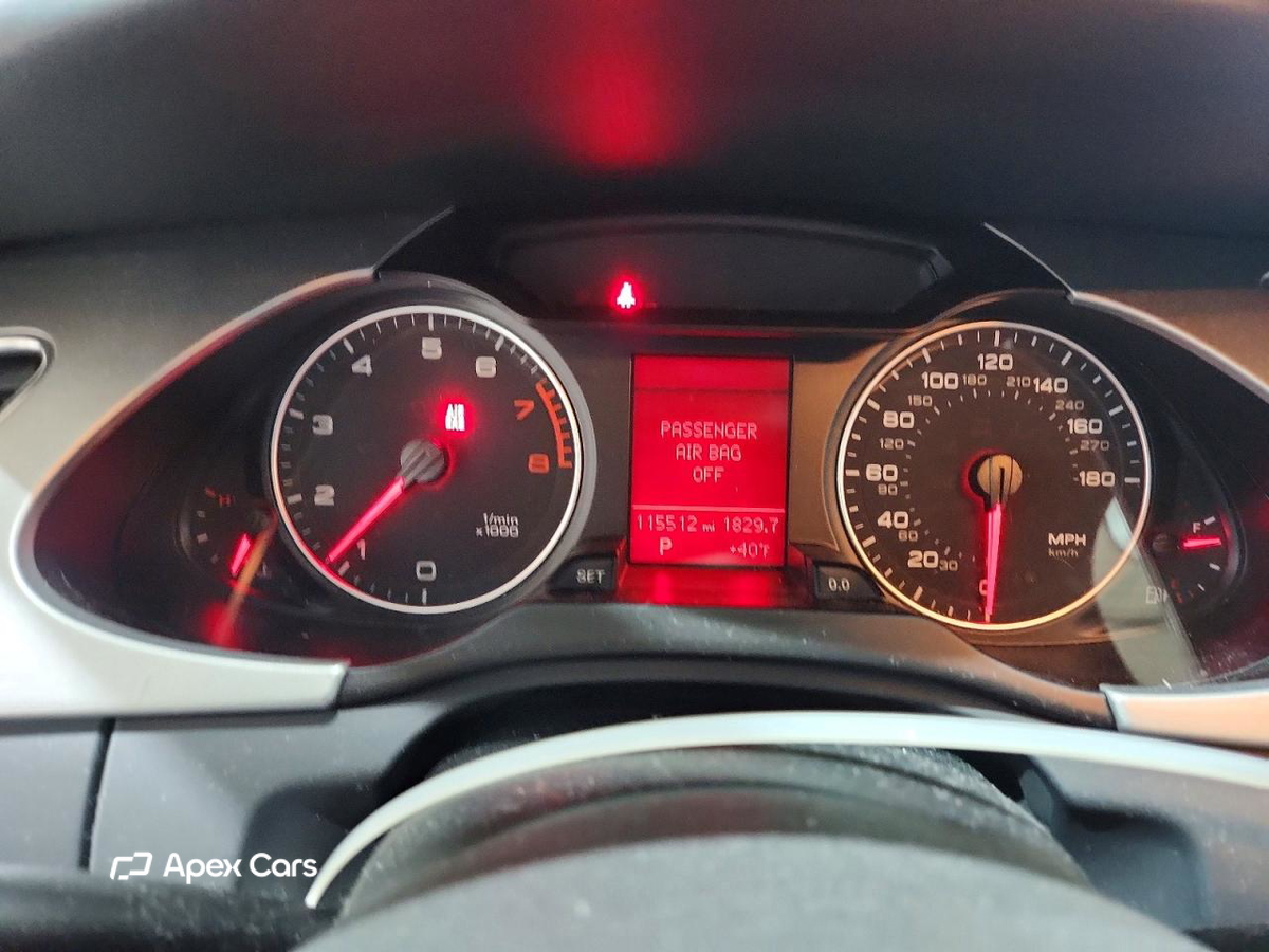 Audi A4 2009