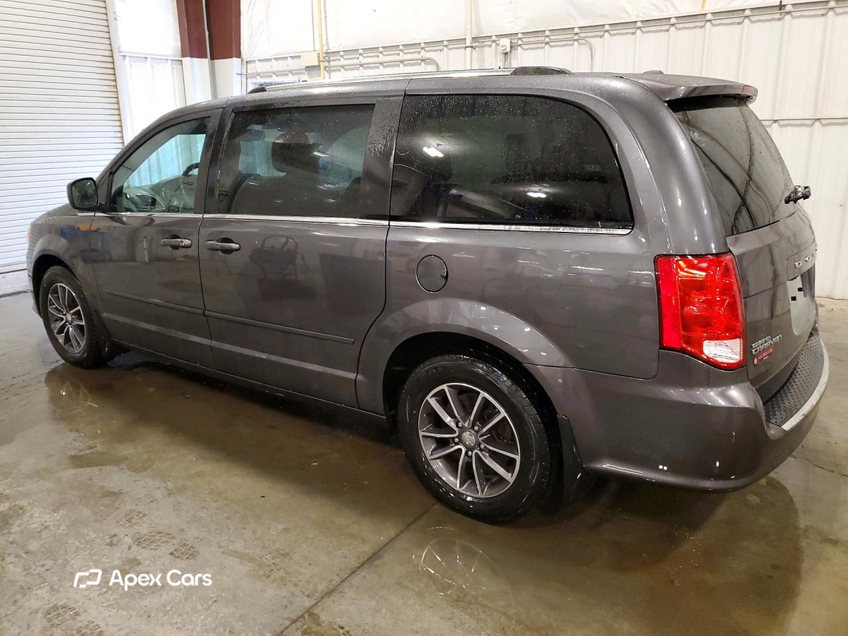 Dodge Caravan 2017