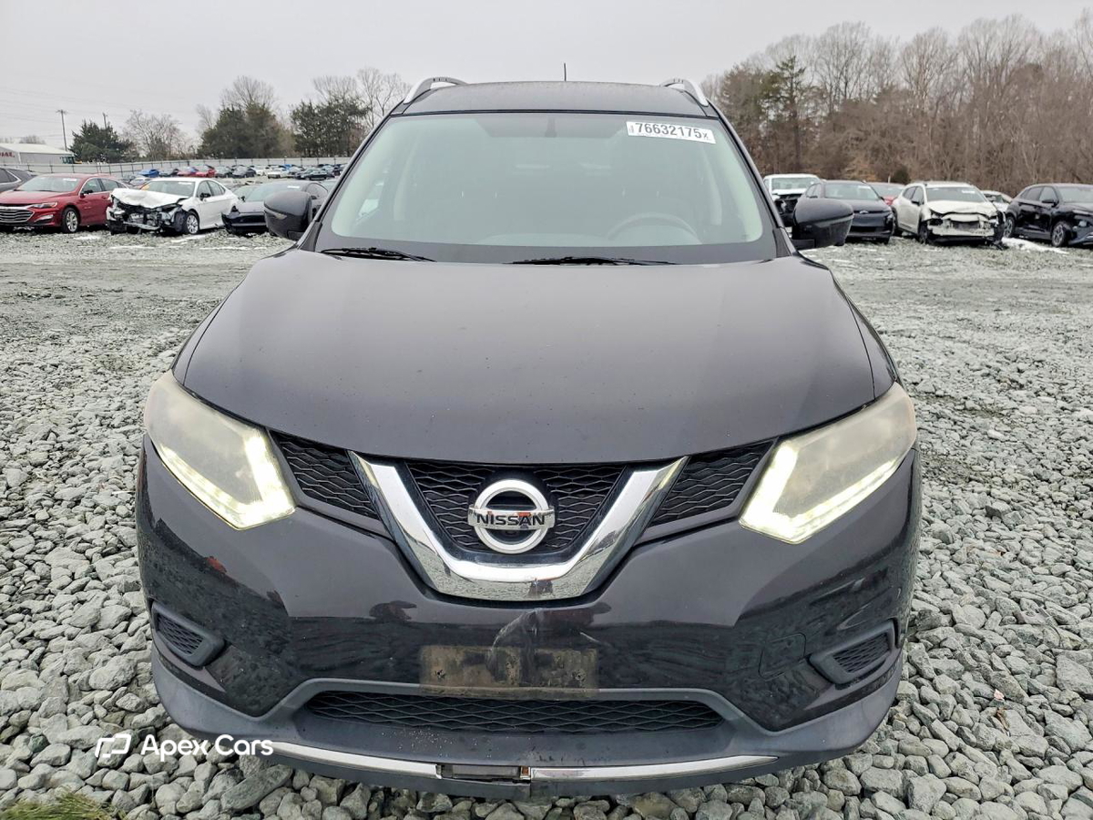 Nissan Rogue 2016