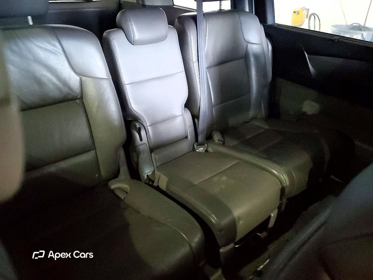 Honda Odyssey 2012