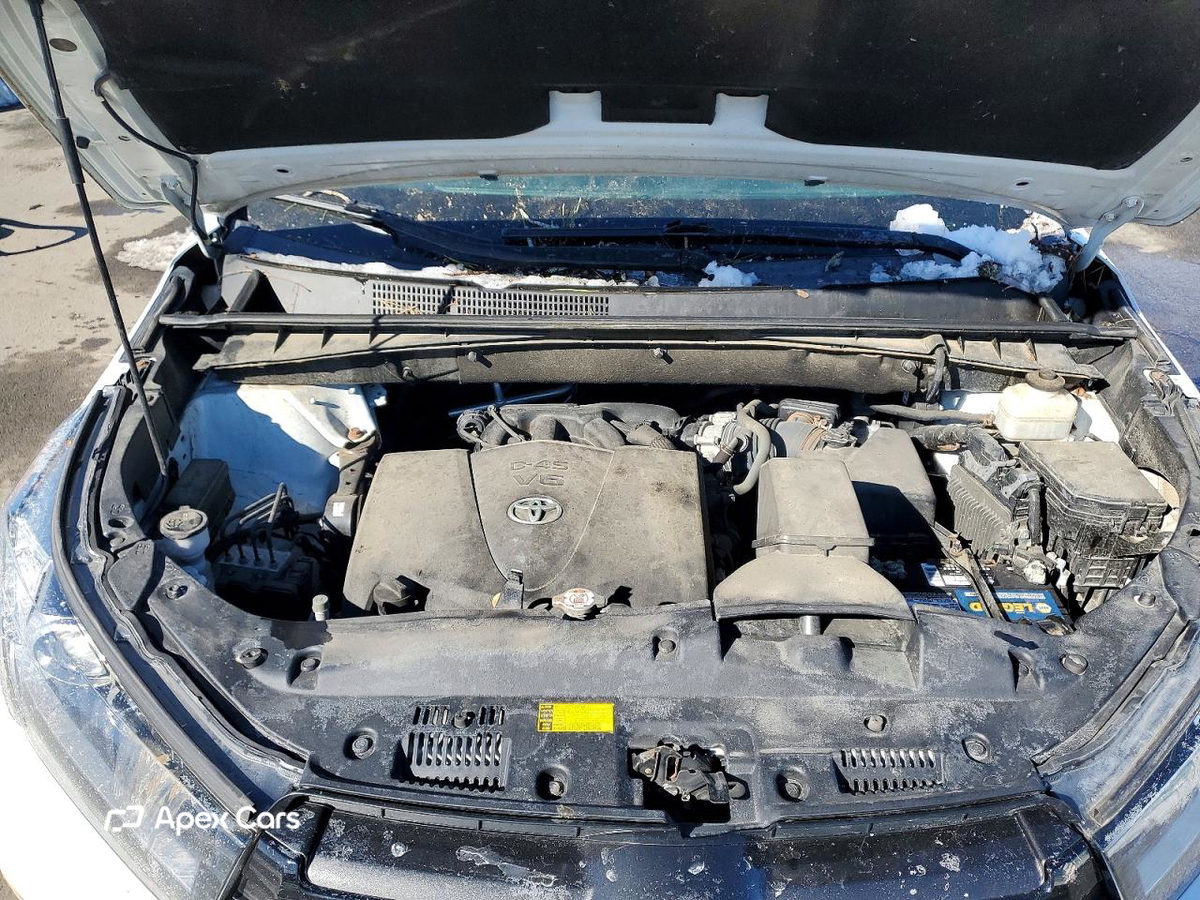 Toyota Highlander 2018