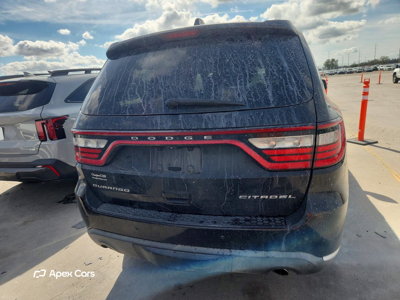 Dodge Durango 2015