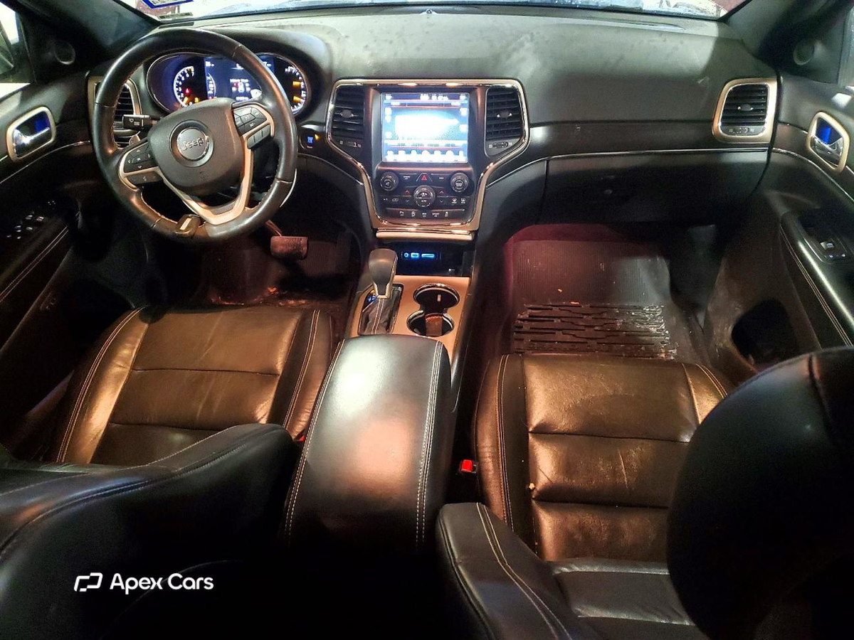Jeep Cherokee 2016