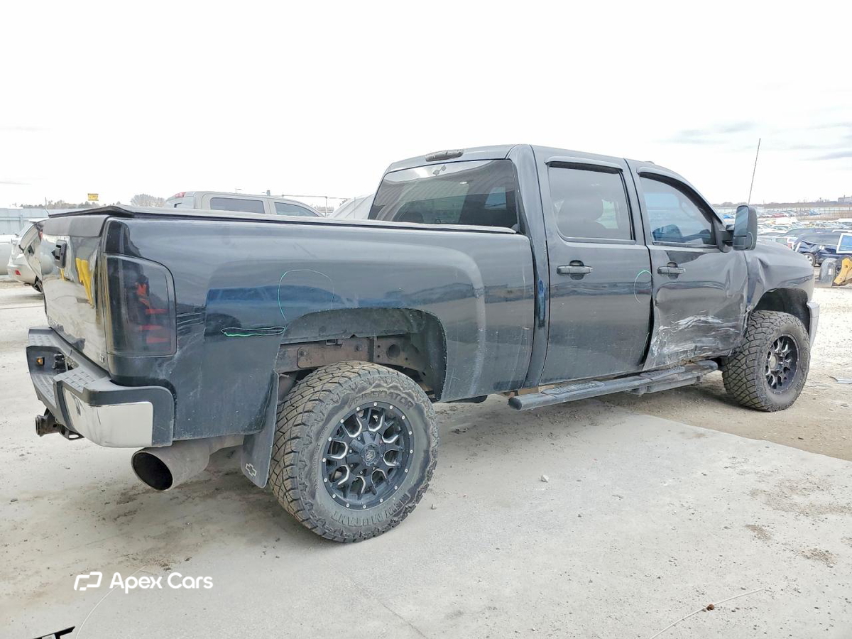 Chevrolet Silverado 2013