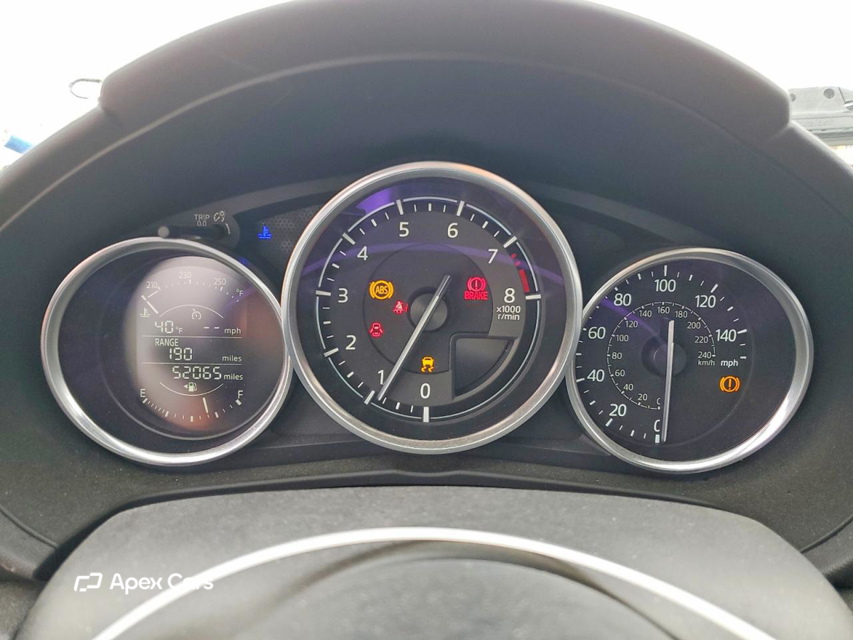 Mazda MX-5 2019