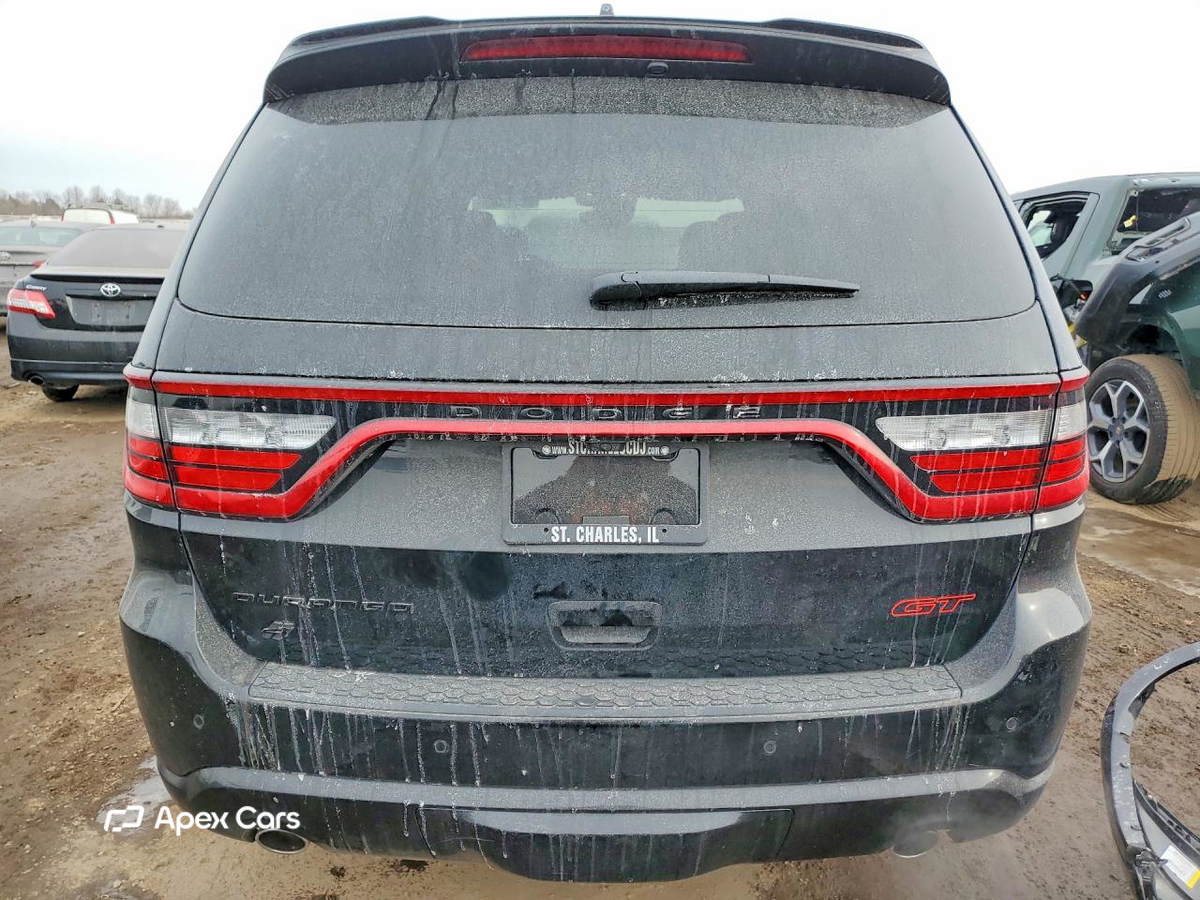 Dodge Durango 2026