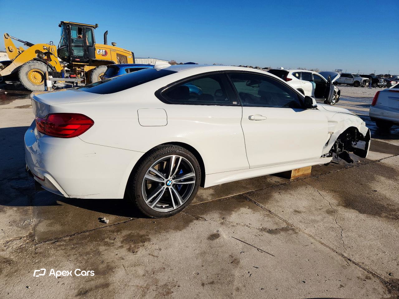 BMW Series 4 2015