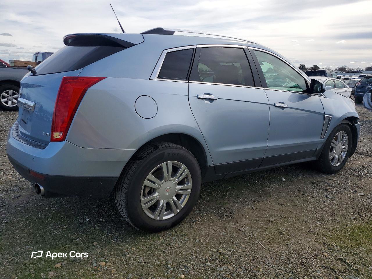 Cadillac SRX 2013