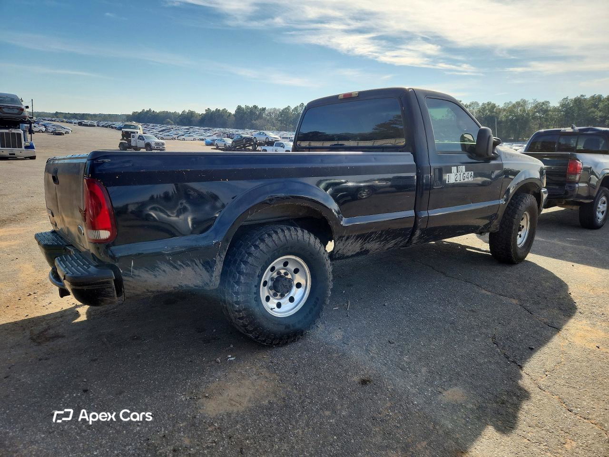 Ford F250 2000