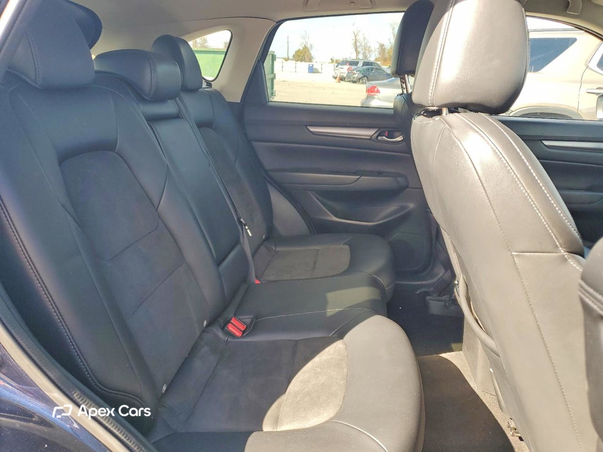 Mazda CX-5 2018