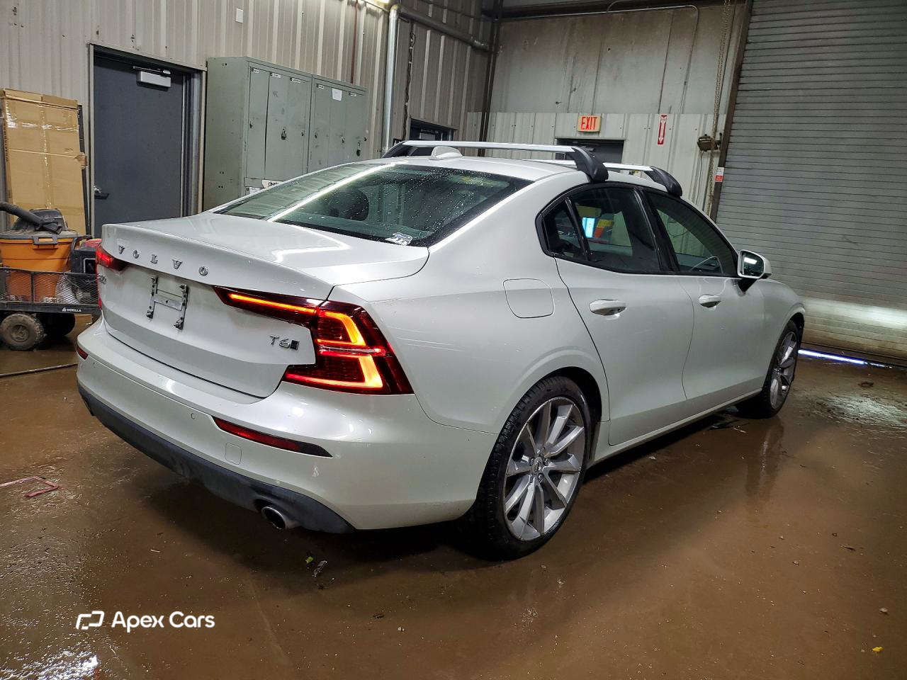 Volvo S60 2019