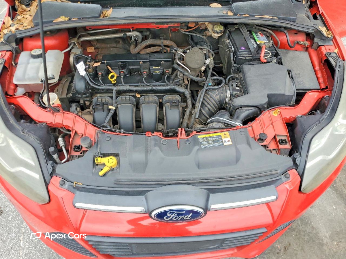 Ford Focus 2013