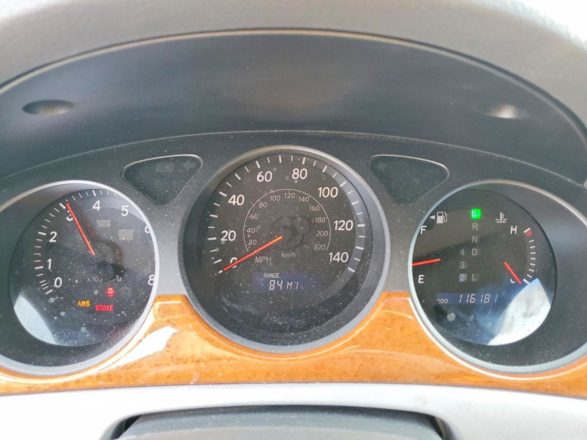 Lexus ES 2005