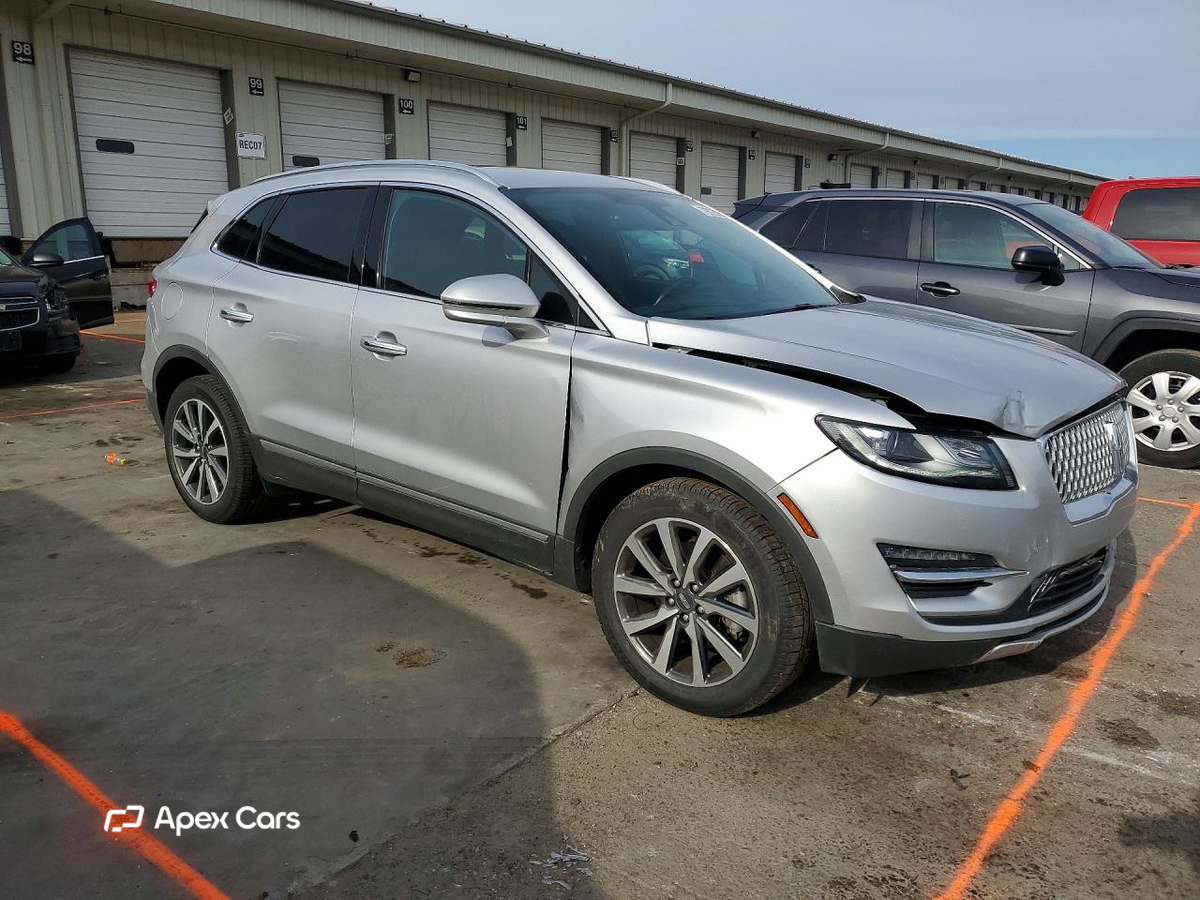 Lincoln MKC 2019