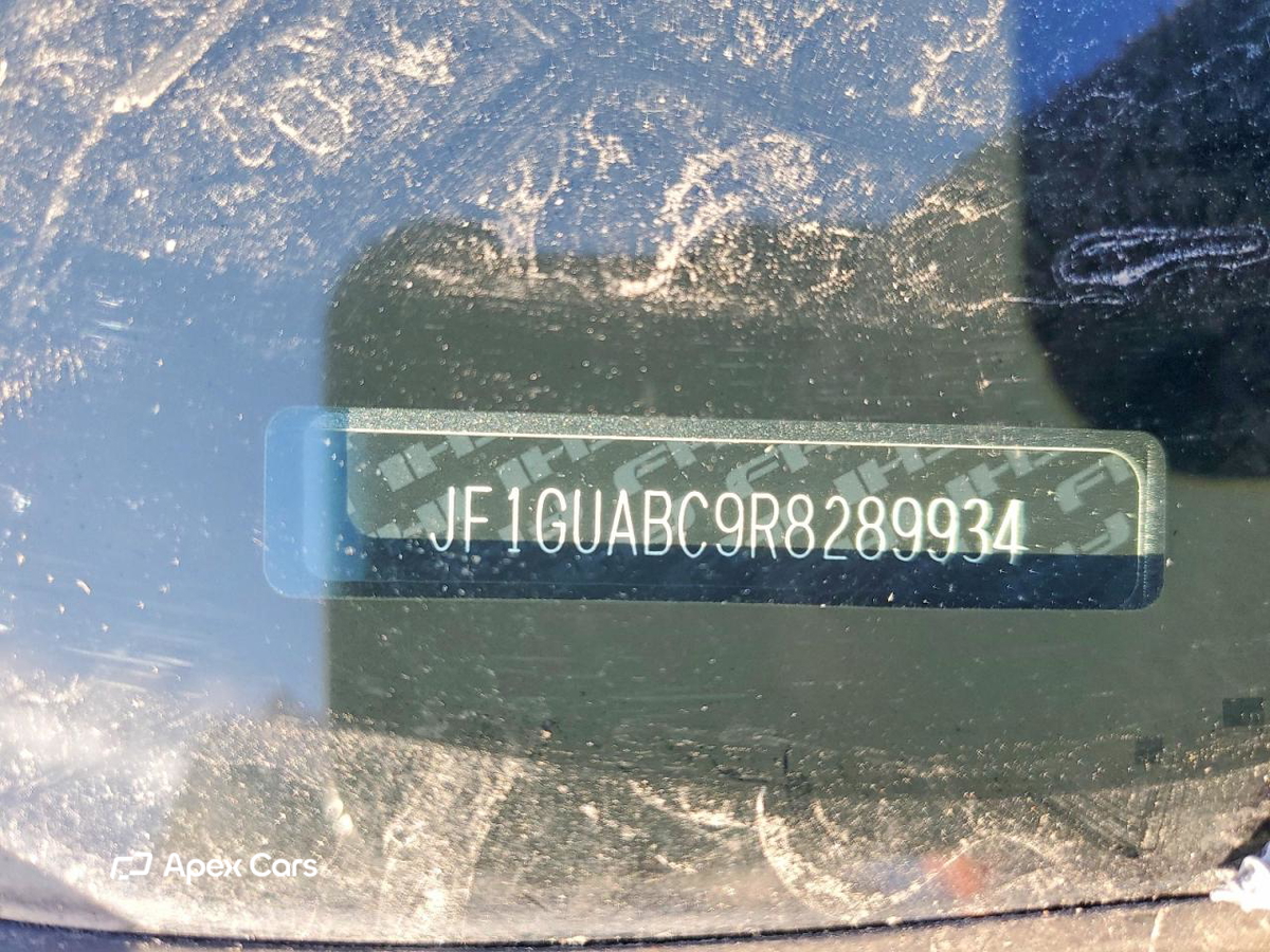 Subaru Impreza 2024