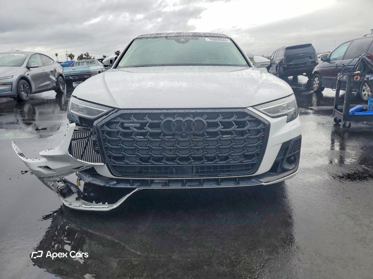 Audi A8 2024