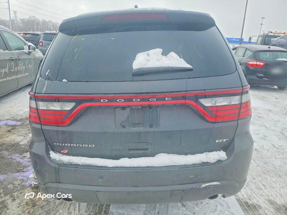 Dodge Durango 2026