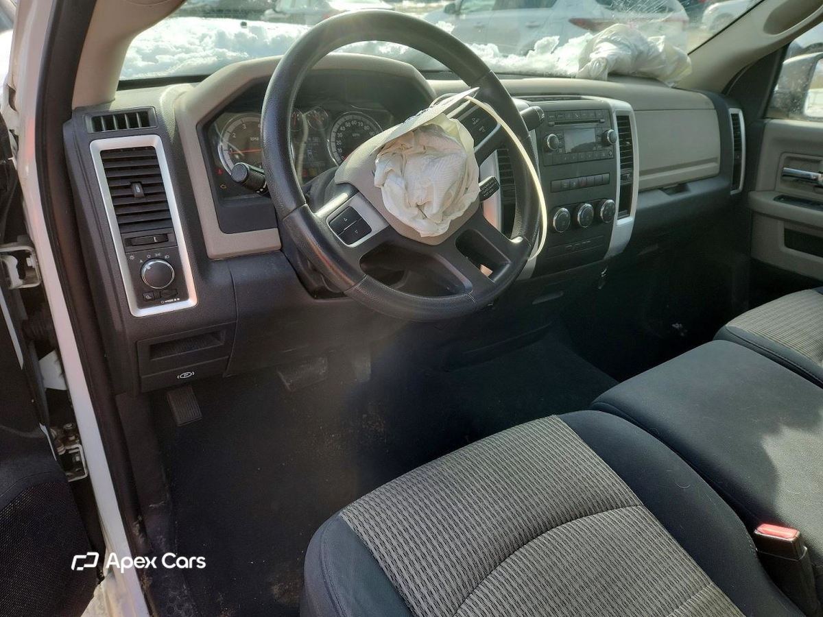 Dodge RAM 2010