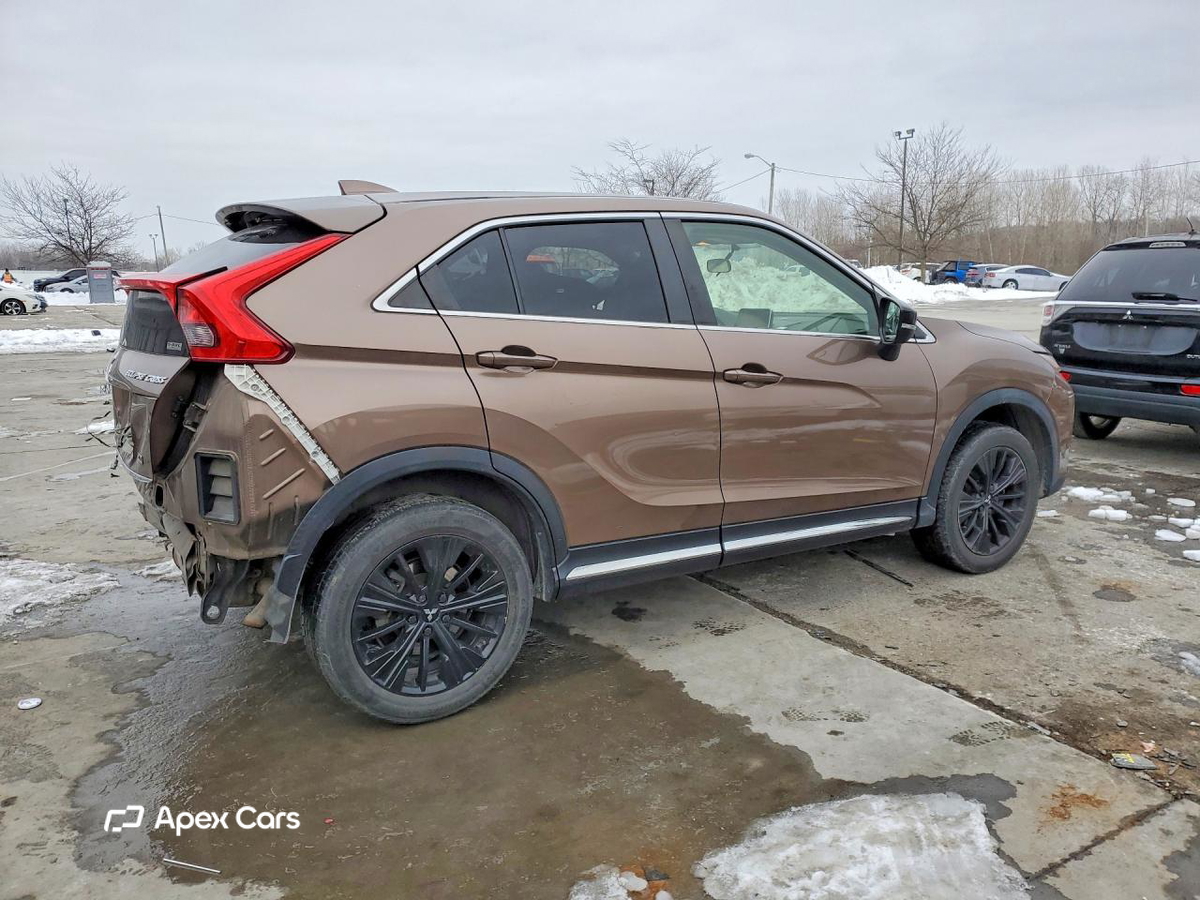 Mitsubishi Eclipse 2019