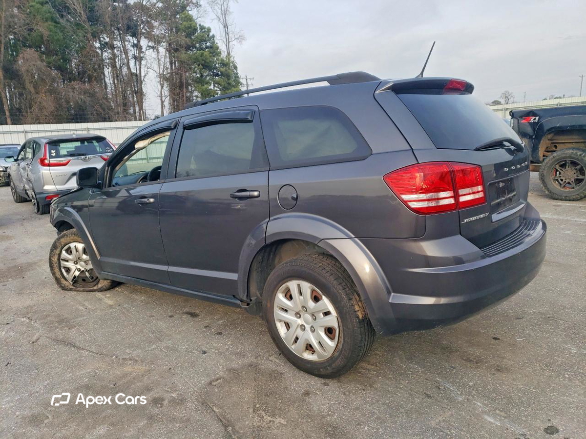 Dodge Journey 2016