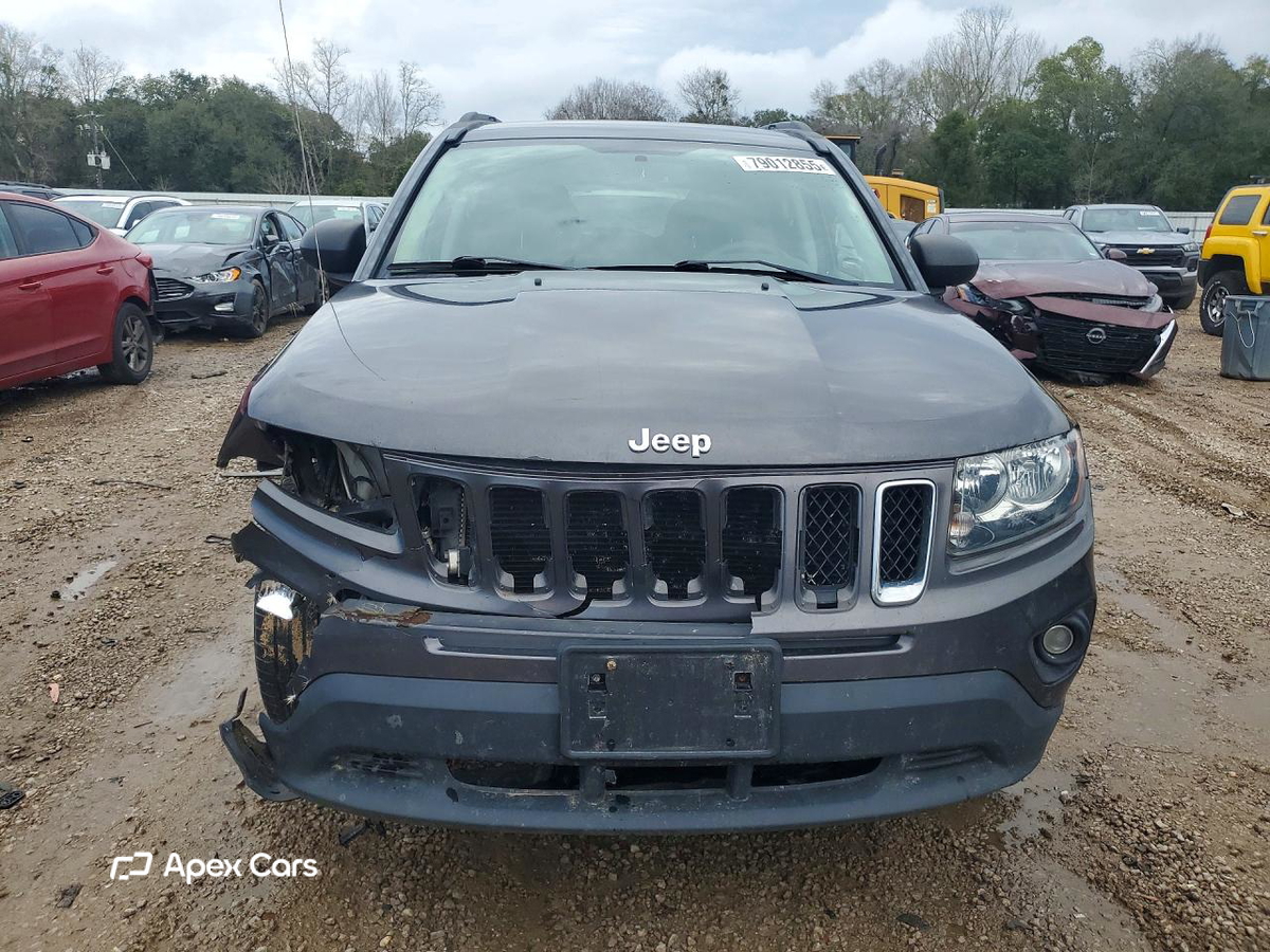 Jeep Compass 2017