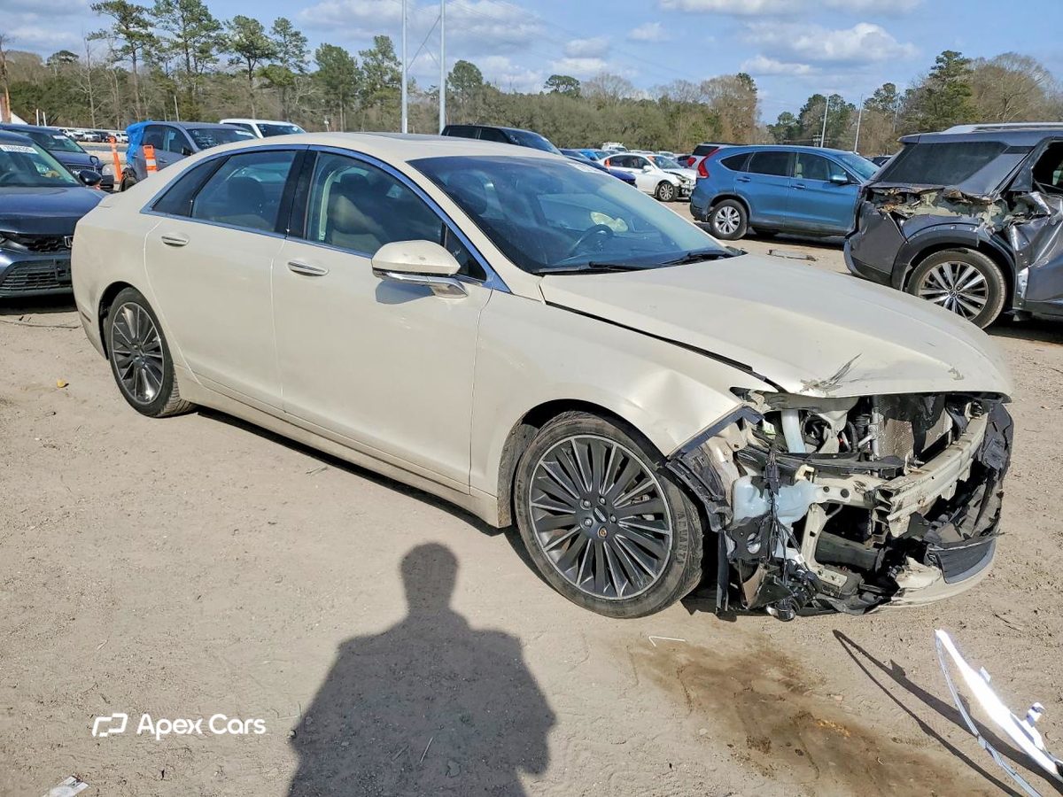 Lincoln MKZ 2015