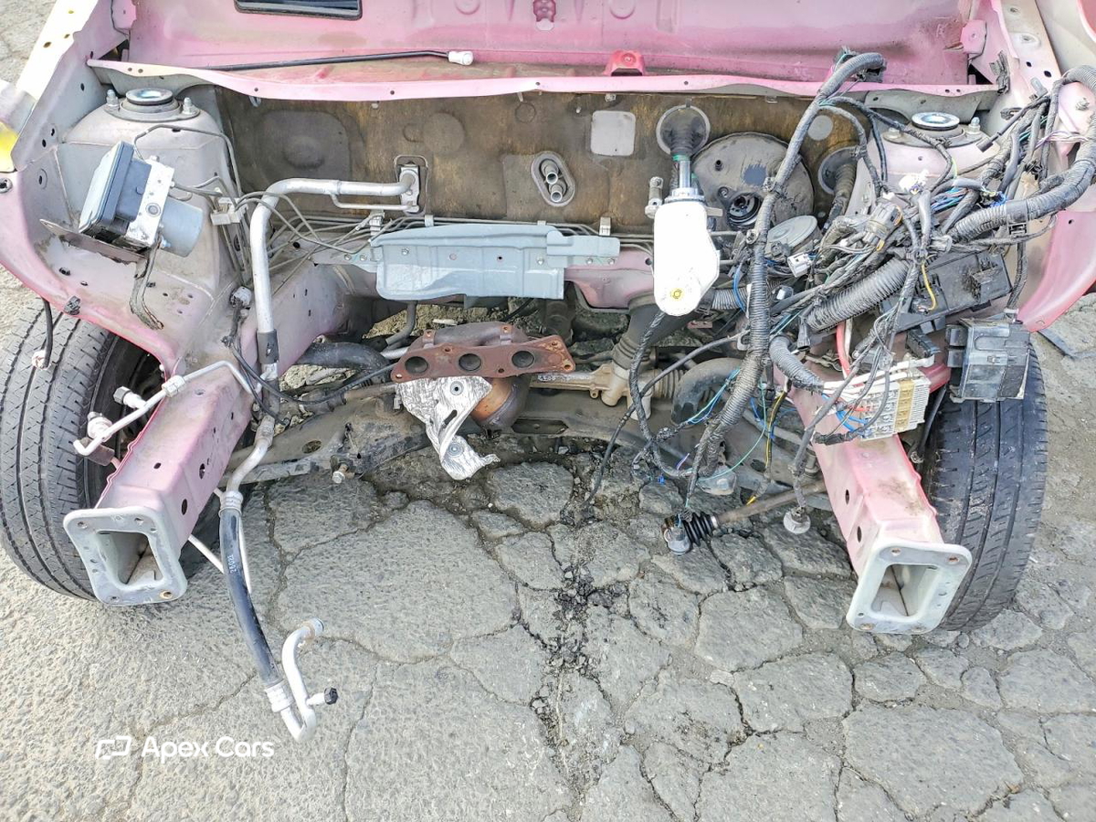 Mitsubishi Mirage 2021