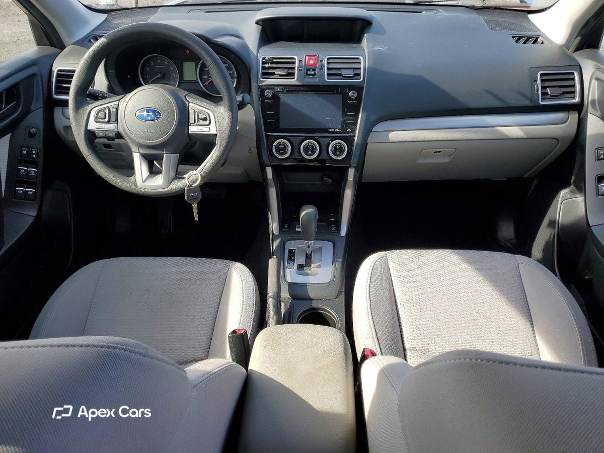 Subaru Forester 2018