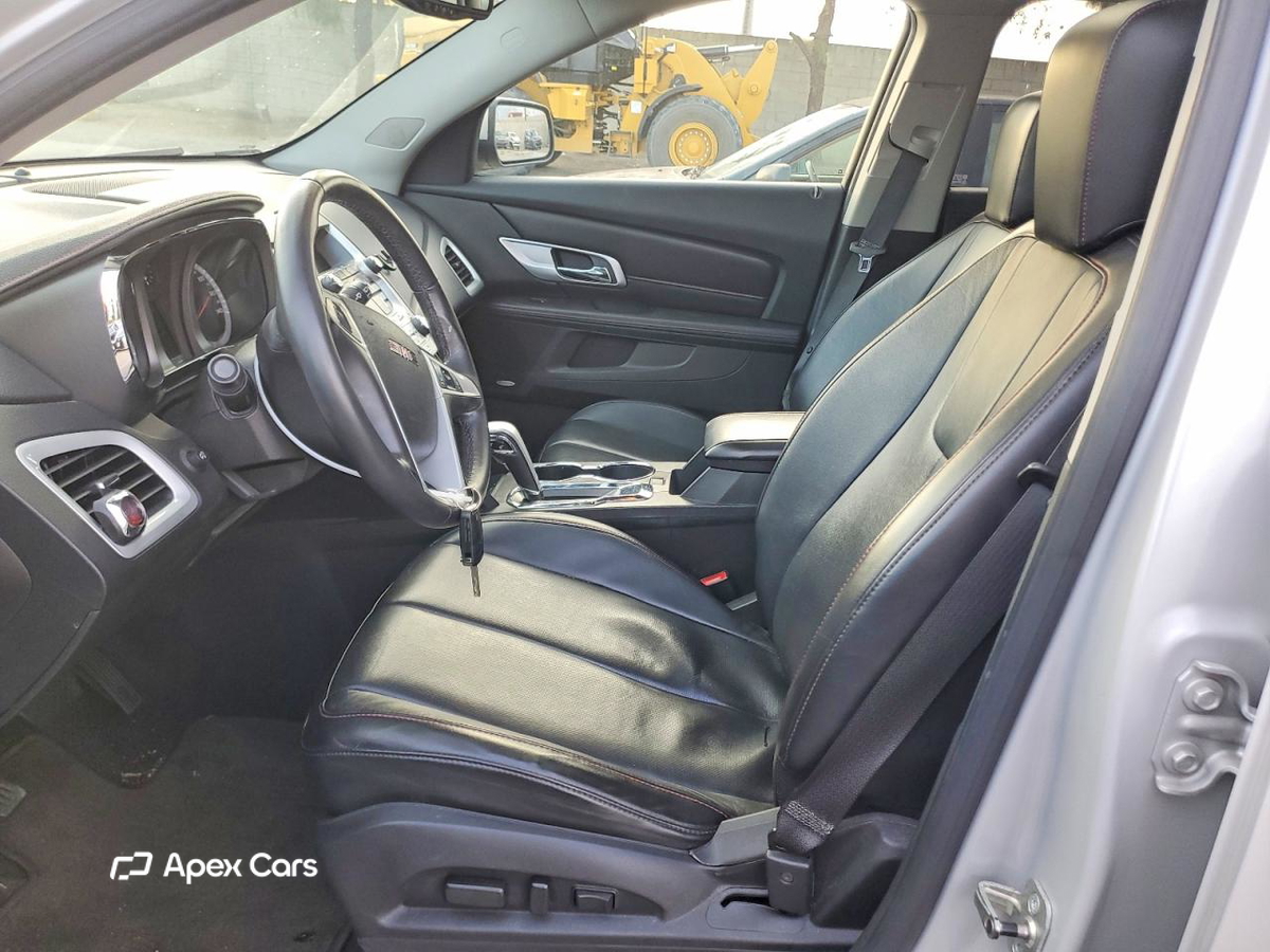 GMC Terrain 2010