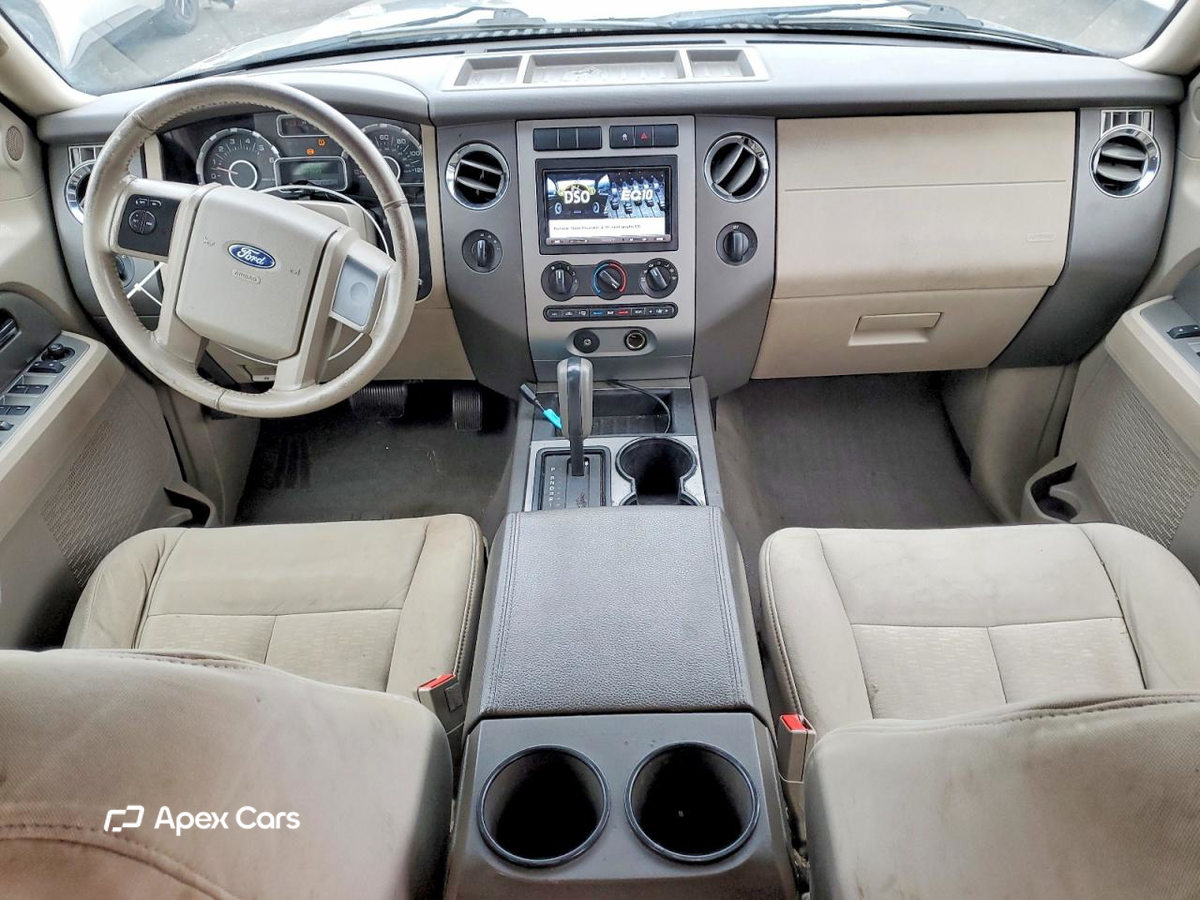 Ford Expedition 2008