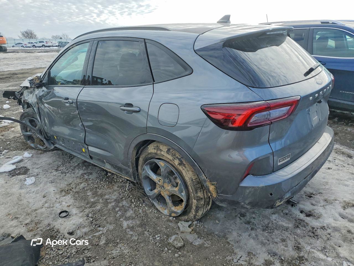 Ford Escape 2024