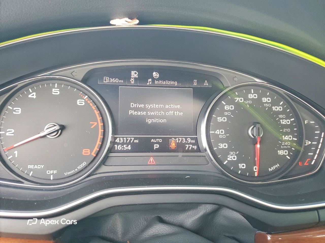 Audi A4 2020