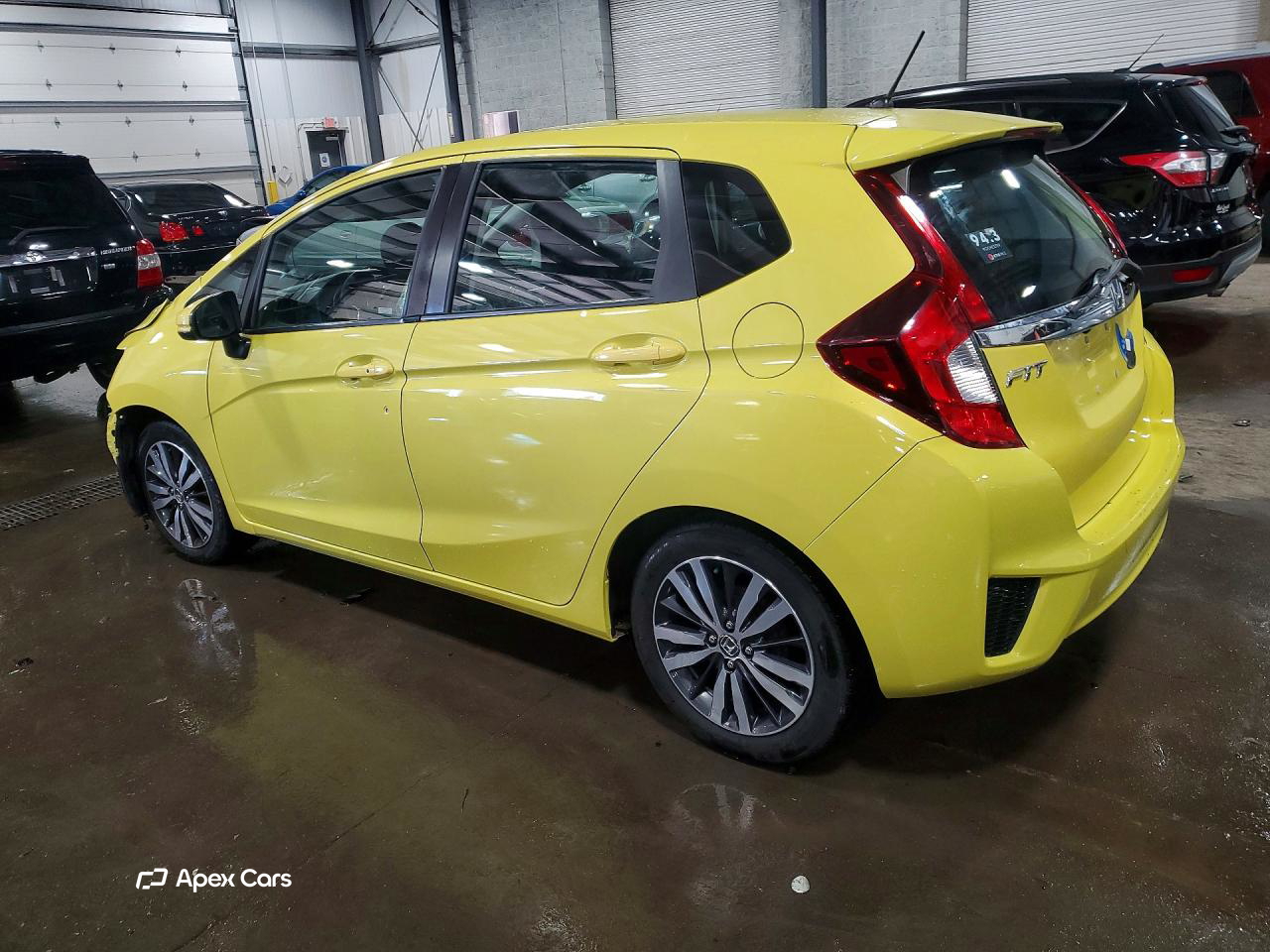 Honda Fit 2015