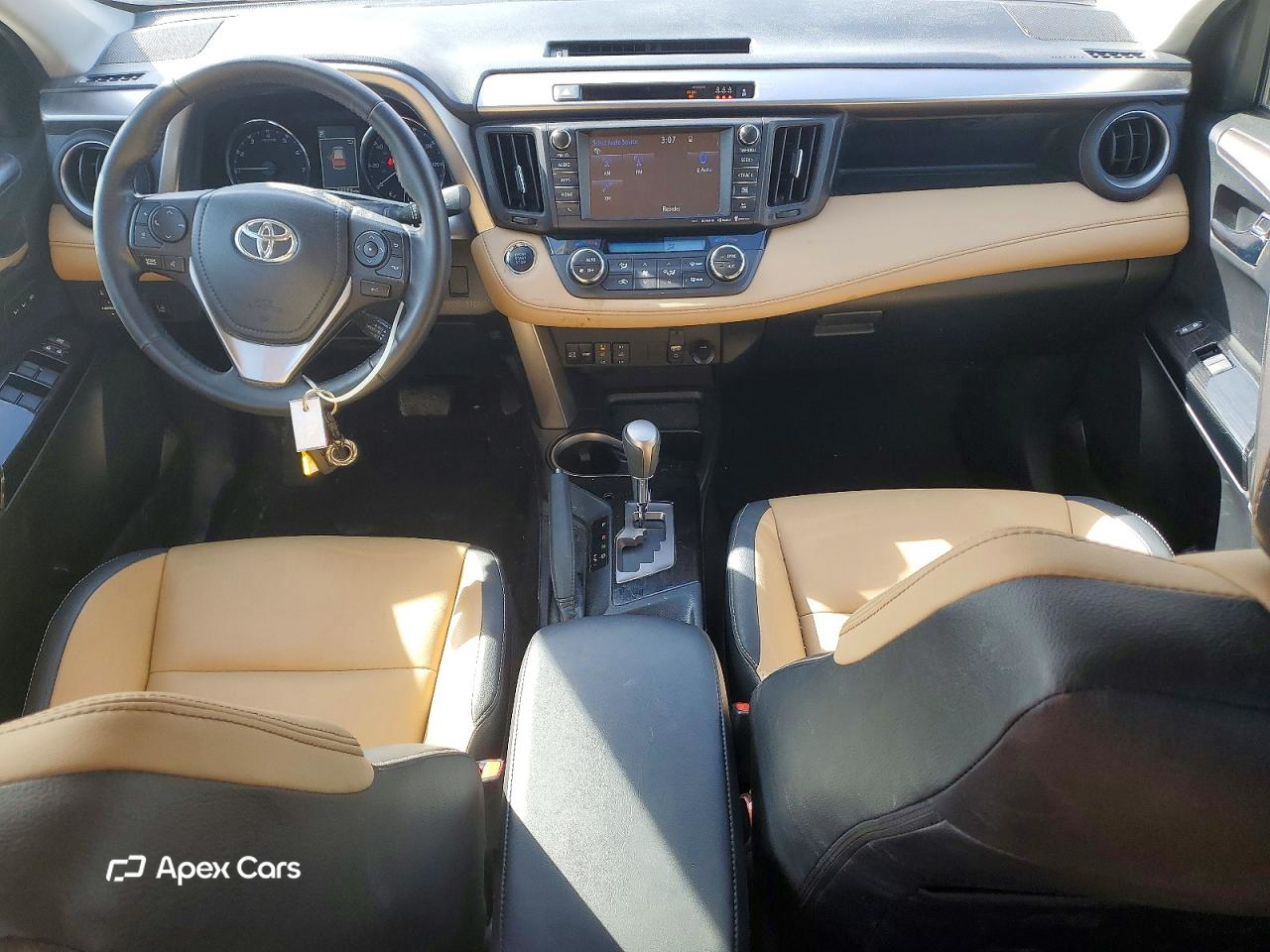 Toyota RAV 4 2017