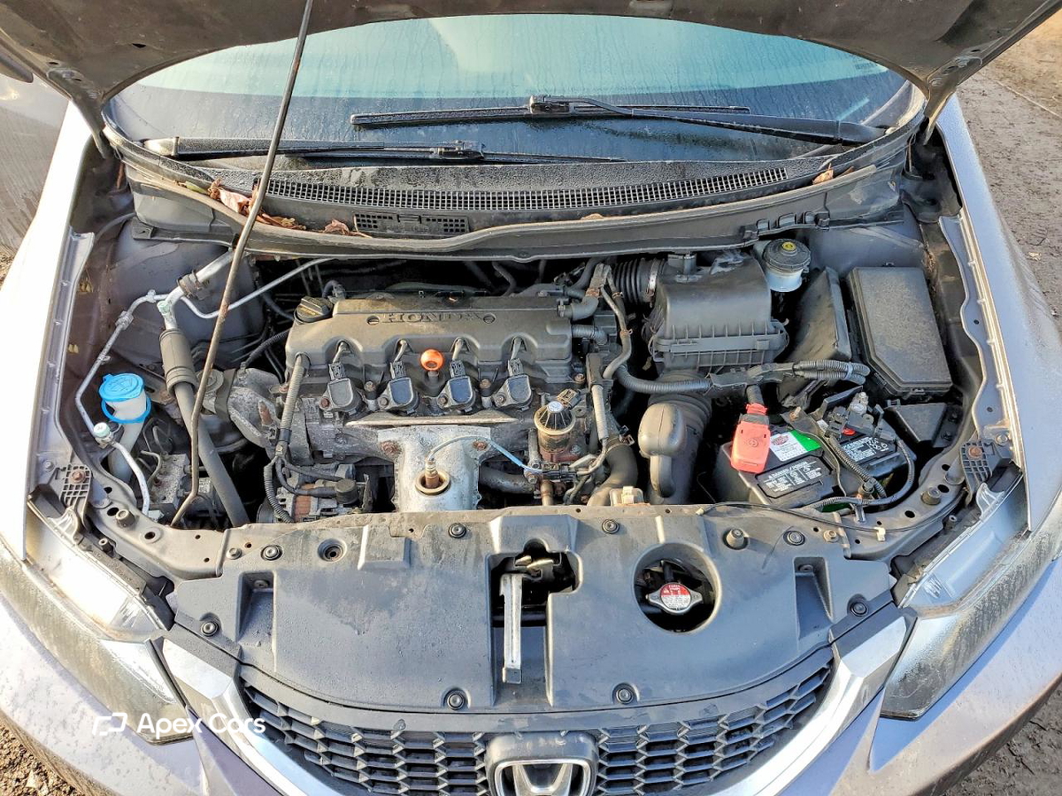 Honda Civic 2014
