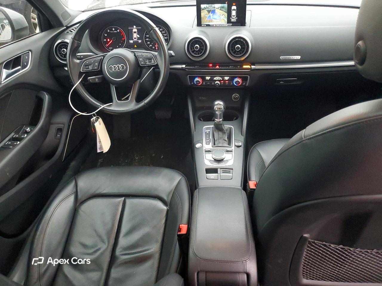 Audi A3 2017