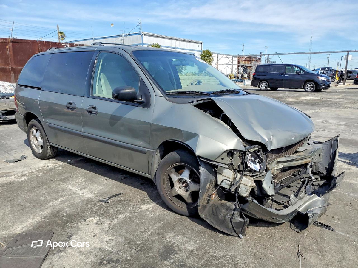 Ford Windstar 2003