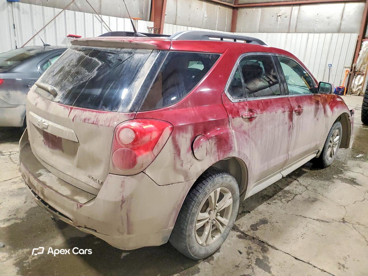 Chevrolet Equinox 2010
