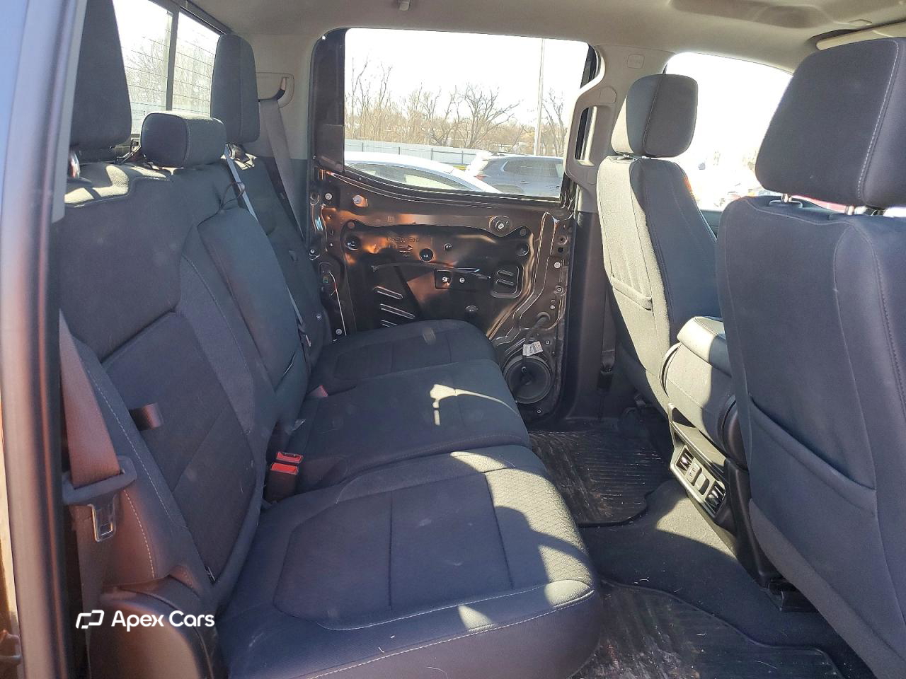 Chevrolet Silverado 2019