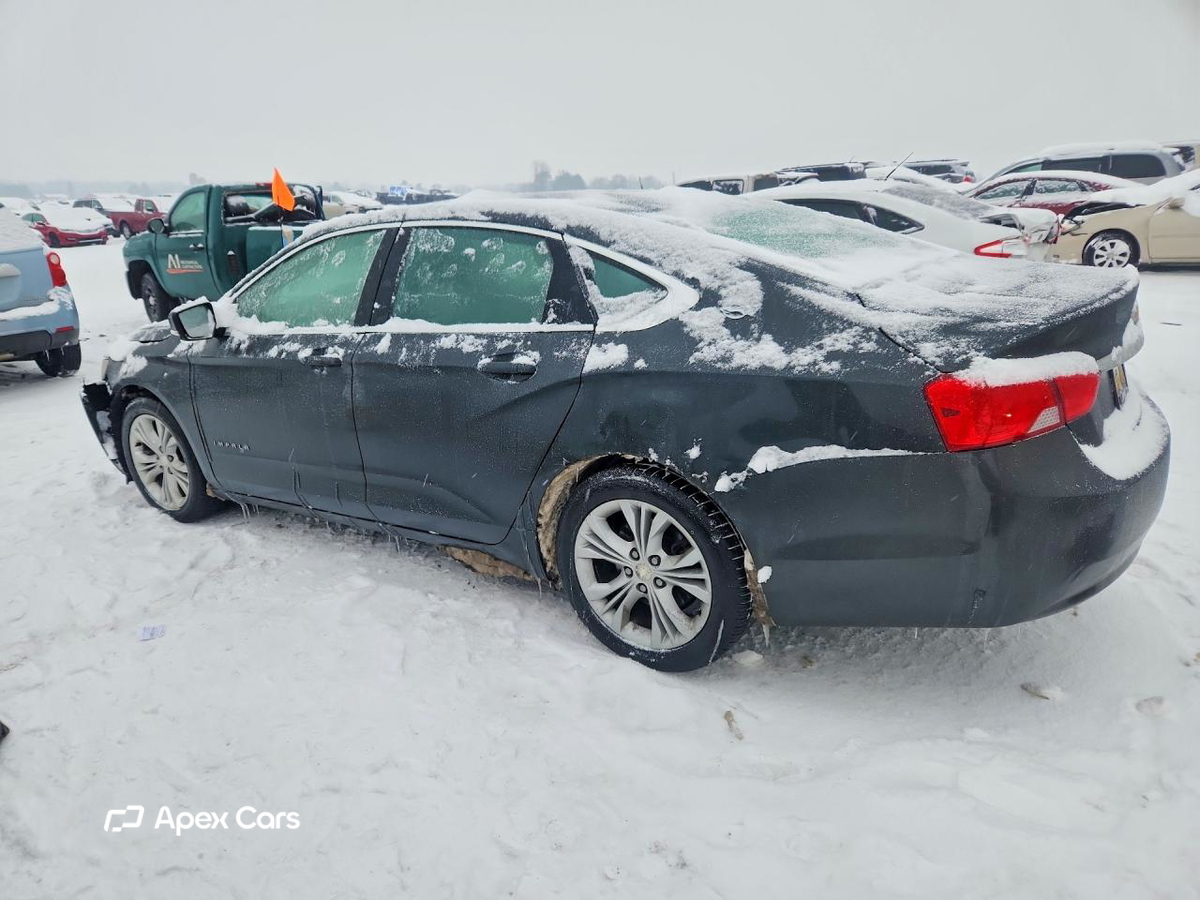 Chevrolet Impala 2014