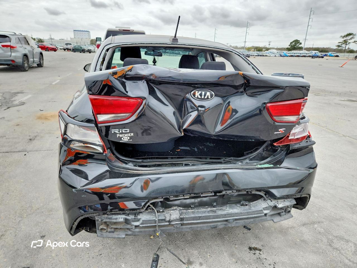 Kia Rio 2020