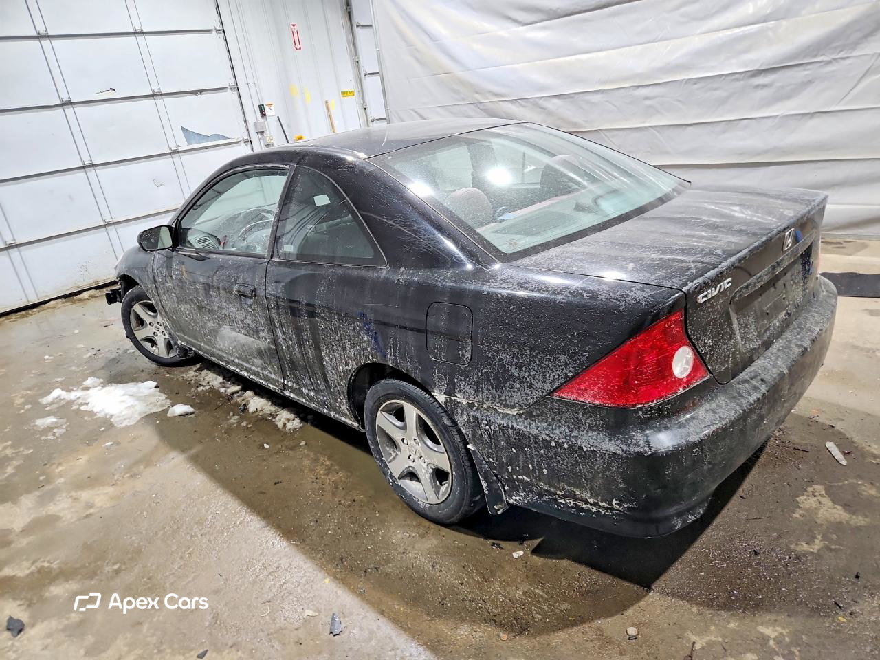 Honda Civic 2004