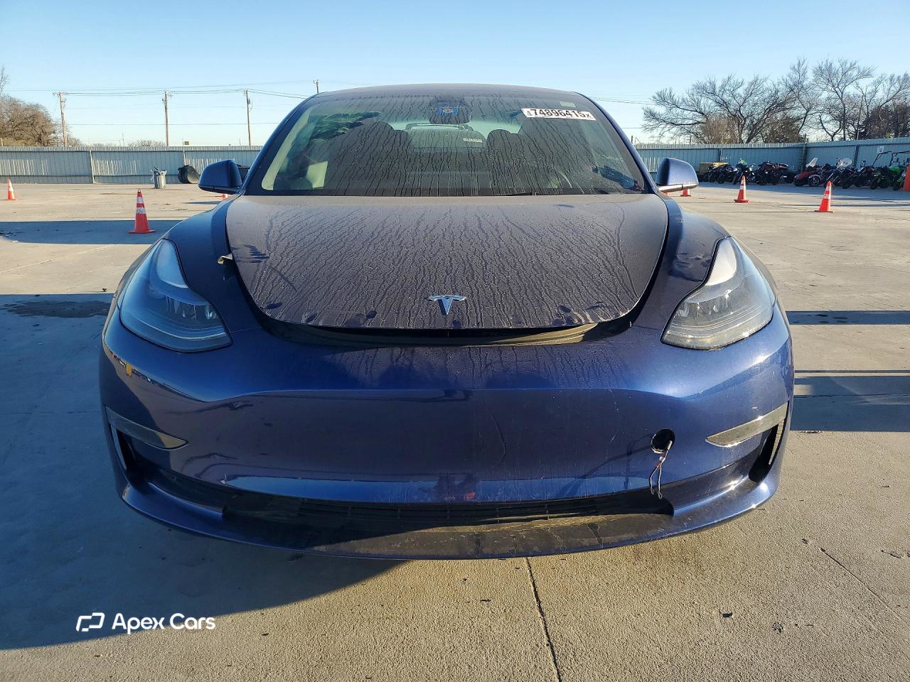 Tesla Model 3 2023