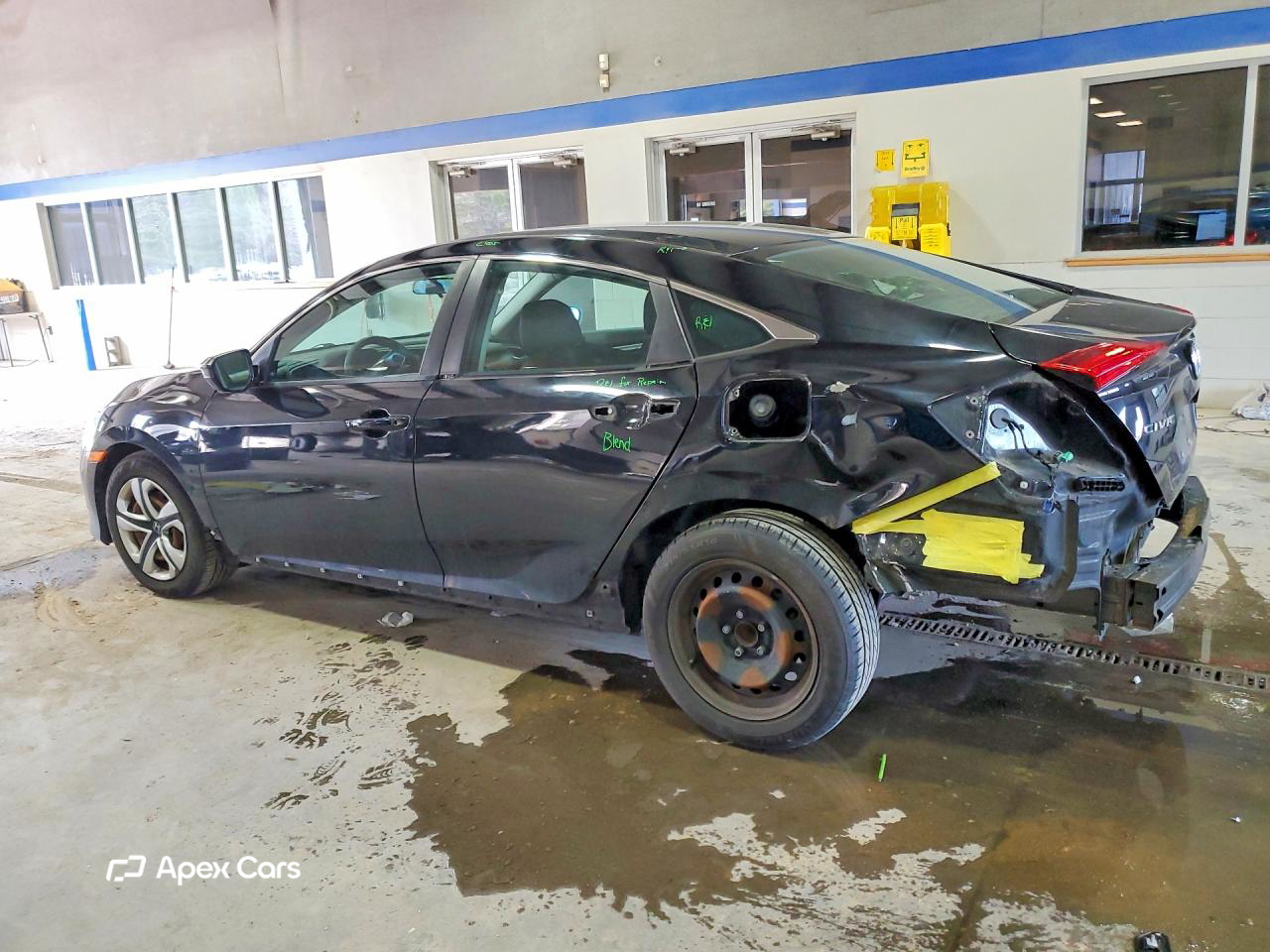 Honda Civic 2016