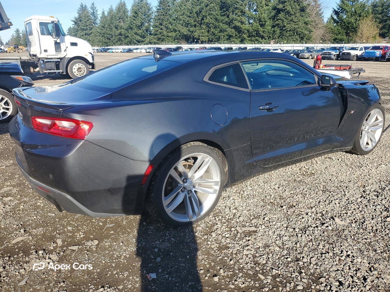 Chevrolet Camaro 2017
