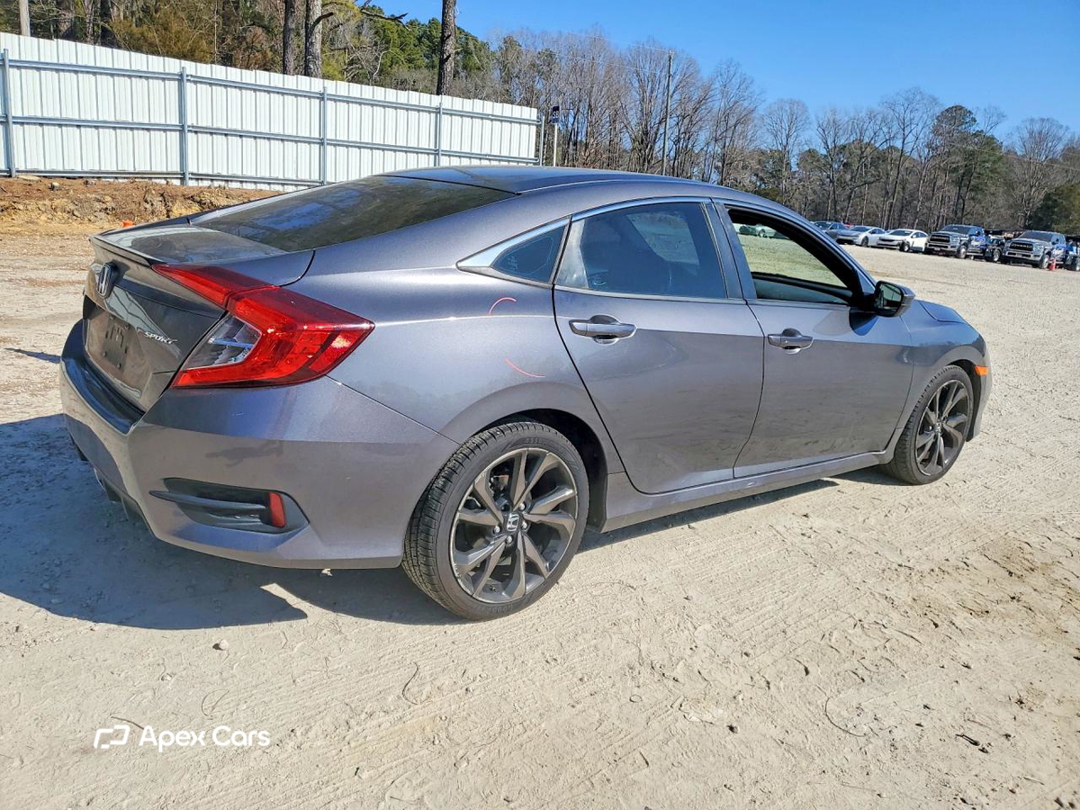 Honda Civic 2021