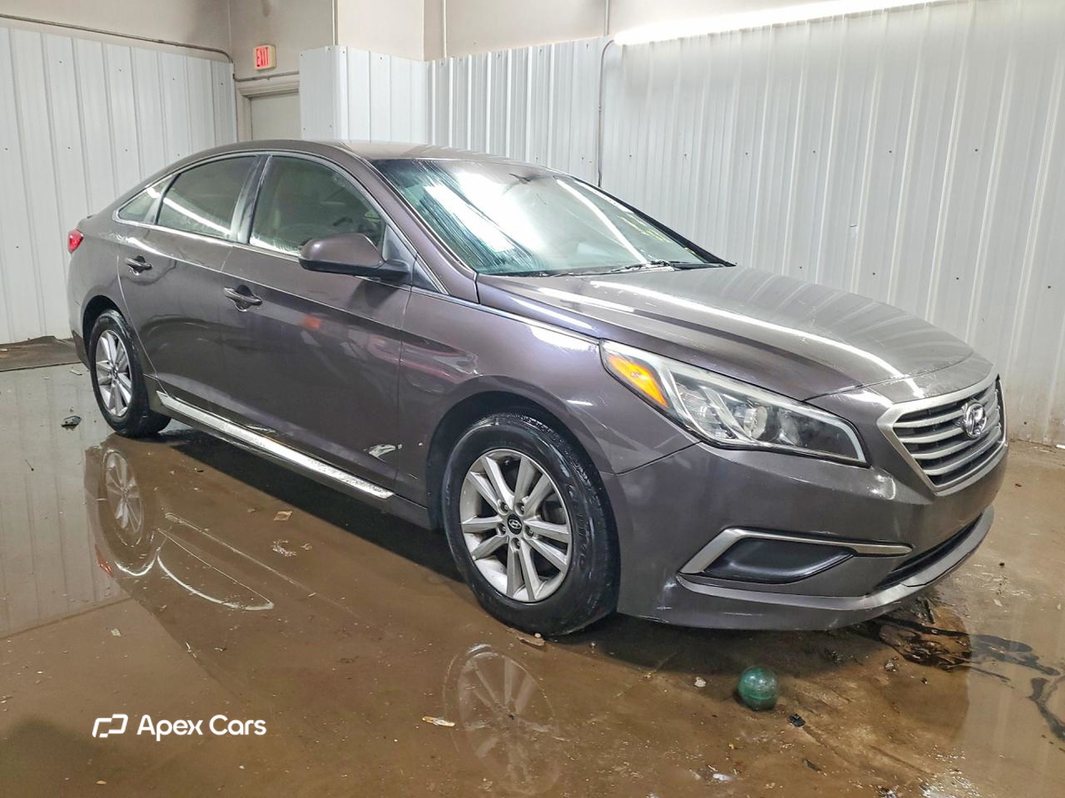 Hyundai Sonata 2016