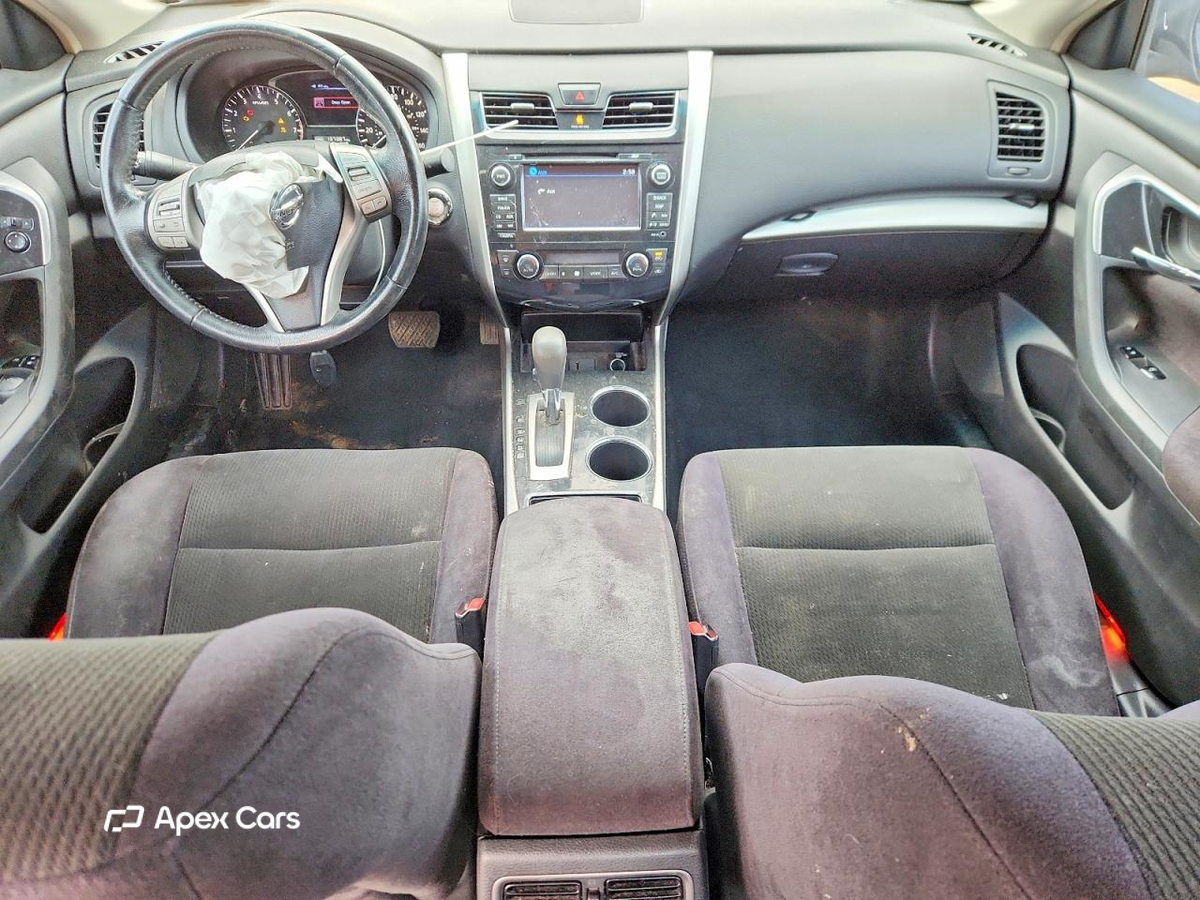 Nissan Altima 2013