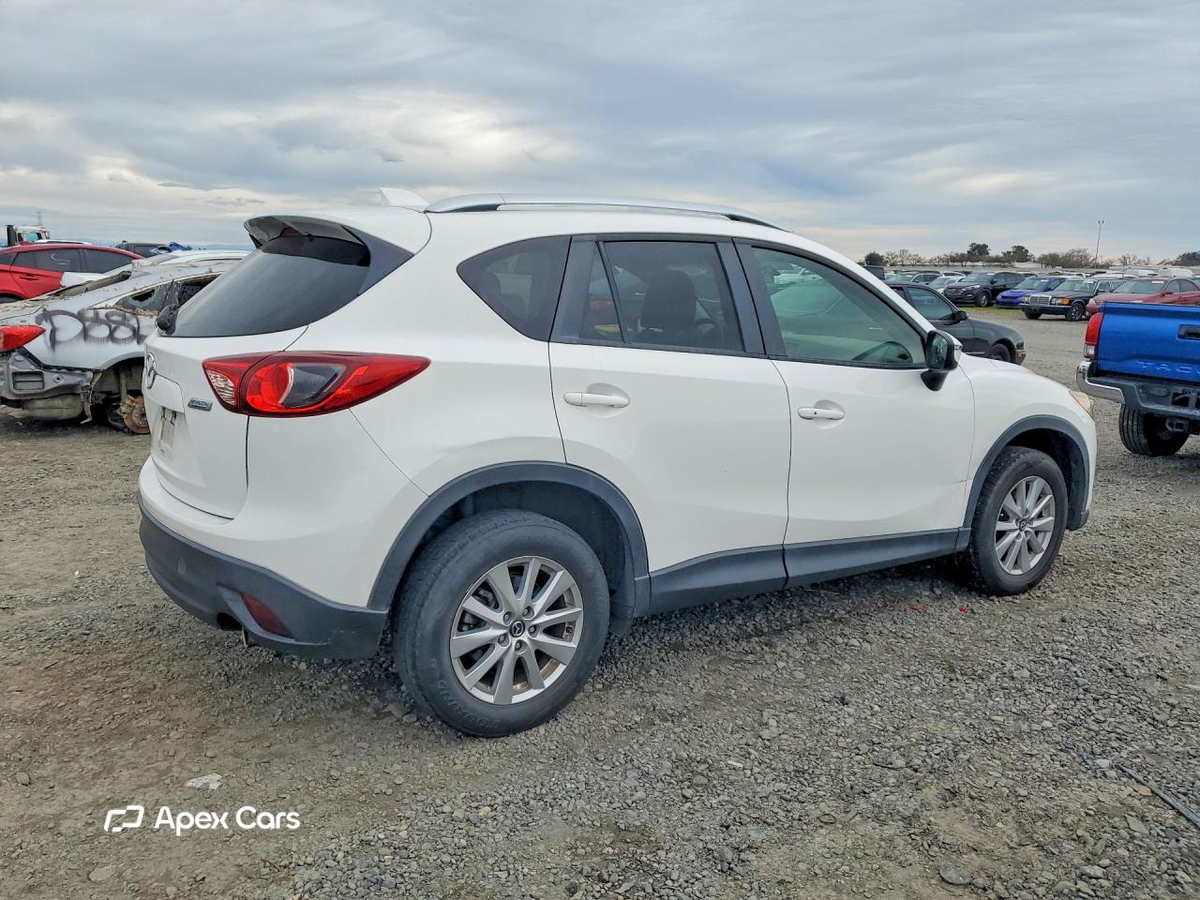 Mazda CX-5 2015