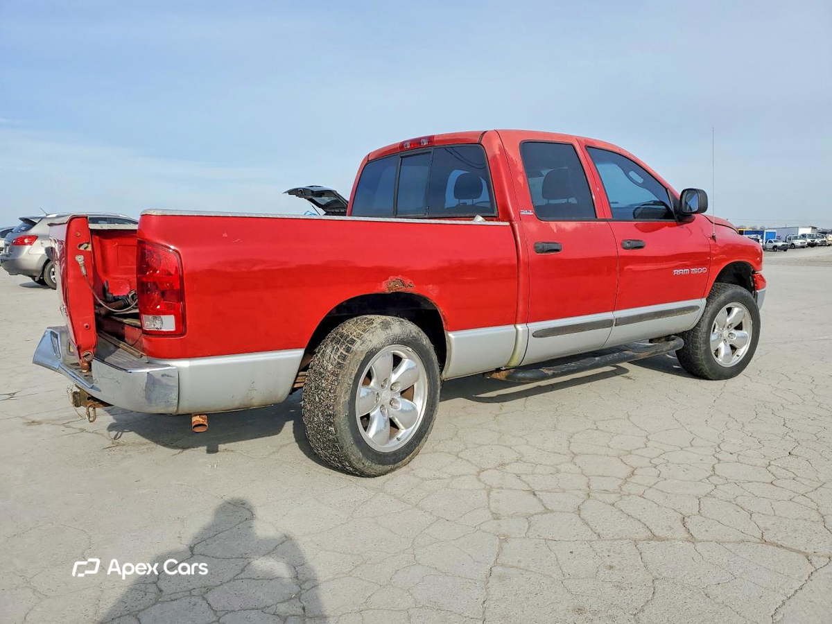 Dodge RAM 2002